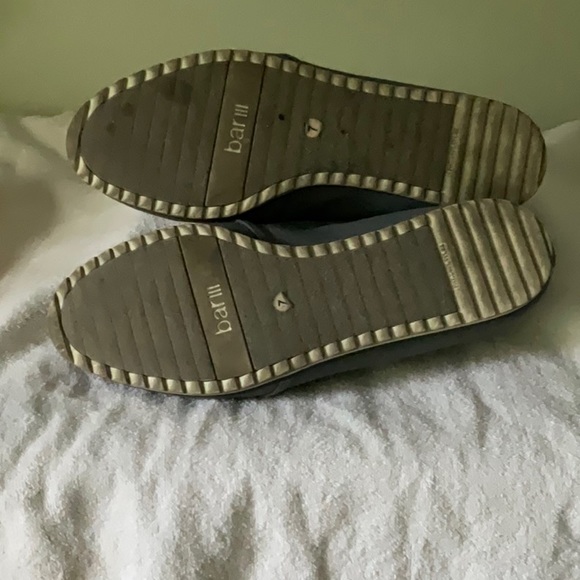 🐄 BAR lll HOLY COW DENIM SHOES 🐄 - Picture 16 of 16